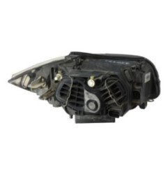 Optique avant principal gauche (feux)(phare) BMW SERIE 1 E81 Photo n°3