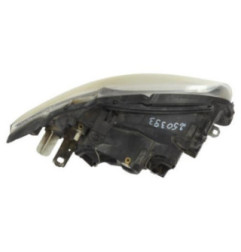 Optique avant principal gauche (feux)(phare) BMW SERIE 1 E81 Photo n°5