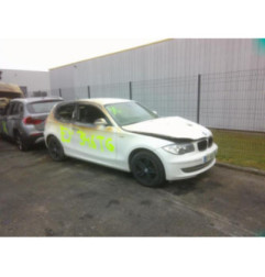 Optique avant principal gauche (feux)(phare) BMW SERIE 1 E81 Photo n°6