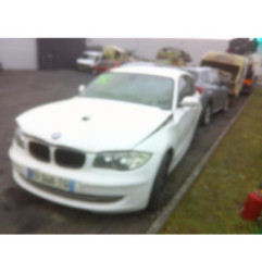 Optique avant principal gauche (feux)(phare) BMW SERIE 1 E81 Photo n°7