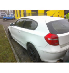 Optique avant principal gauche (feux)(phare) BMW SERIE 1 E81 Photo n°10