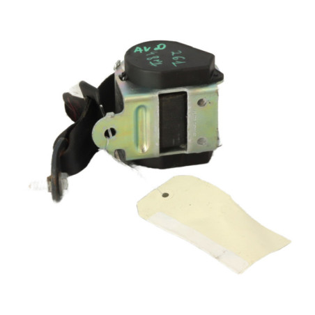 Ceinture arriere droit PEUGEOT 308 1 Photo n°1