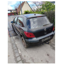 Ceinture avant droit PEUGEOT 307 Photo n°4