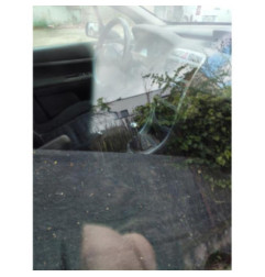 Ceinture avant droit PEUGEOT 307 Photo n°8