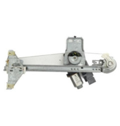 Moteur leve vitre arriere droit PEUGEOT 307 Photo n°3