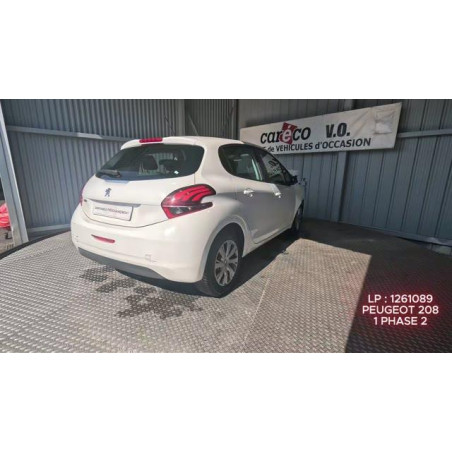 Compteur PEUGEOT 208 1