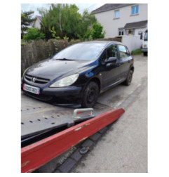 Moteur leve vitre arriere droit PEUGEOT 307 Photo n°6
