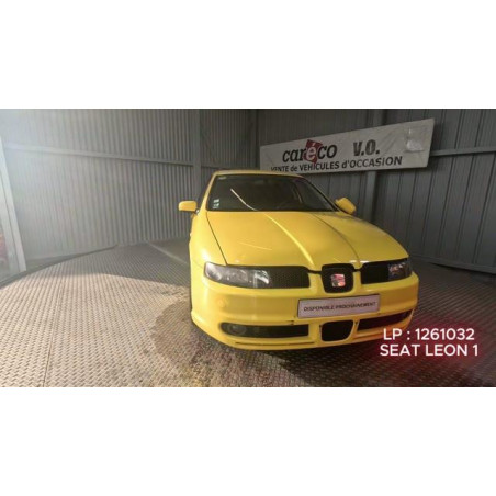 Aile avant droit SEAT LEON 1 Photo n°1