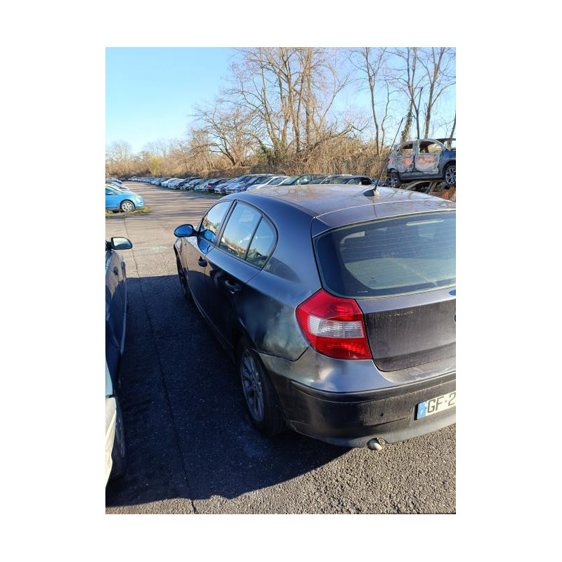 Boite de vitesses BMW SERIE 1 E87