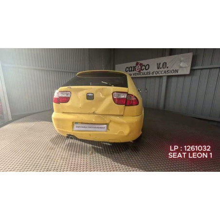 Ceinture arriere gauche SEAT LEON 1