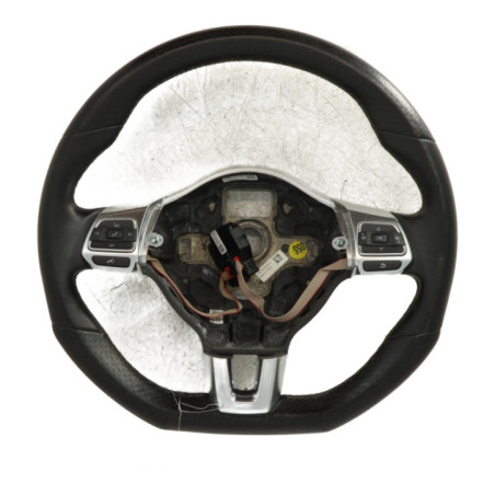 Volant VOLKSWAGEN POLO 5 Photo n°1