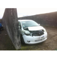 Com (Bloc Contacteur Tournant+Commodo Essuie Glace+Commodo Phare) TOYOTA YARIS 2 Photo n°7