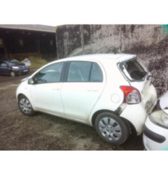 Ceinture avant droit TOYOTA YARIS 2 Photo n°7