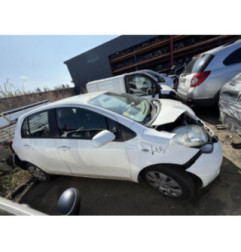 Ceinture avant droit TOYOTA YARIS 2 Photo n°10