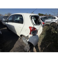 Ceinture avant droit TOYOTA YARIS 2 Photo n°14