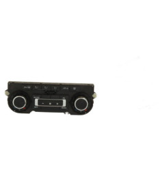 Commande chauffage SKODA SUPERB 2 Photo n°1