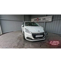 Compteur PEUGEOT 208 1 Photo n°1