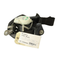 Ceinture avant droit RENAULT CLIO 3 Photo n°1
