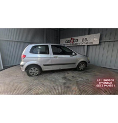 Commande chauffage HYUNDAI GETZ