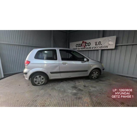 Feu arriere principal gauche (feux) HYUNDAI GETZ