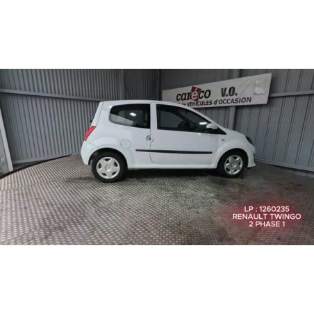 Moteur leve vitre avant gauche RENAULT TWINGO 2