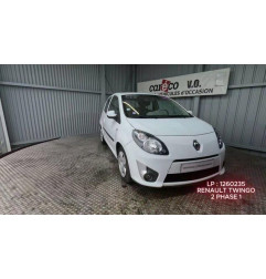 Pare soleil droit RENAULT TWINGO 2 Photo n°1