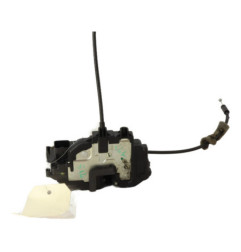 Serrure avant droit RENAULT CLIO 3 Photo n°1