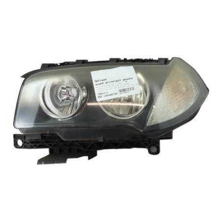 Optique avant principal gauche (feux)(phare) BMW X3 E83 Photo n°1