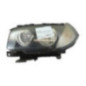 Optique avant principal gauche (feux)(phare) BMW X3 E83