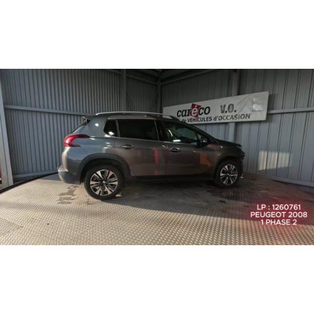 Demarreur PEUGEOT 2008 1