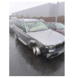 Moteur leve vitre arriere gauche BMW X3 E83 Photo n°7