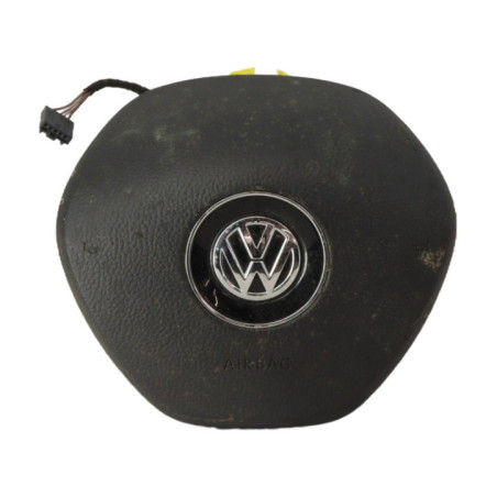 Air bag conducteur VOLKSWAGEN GOLF 7 Photo n°1
