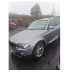 Bloc ABS (freins anti-blocage) BMW X3 E83 Photo n°10