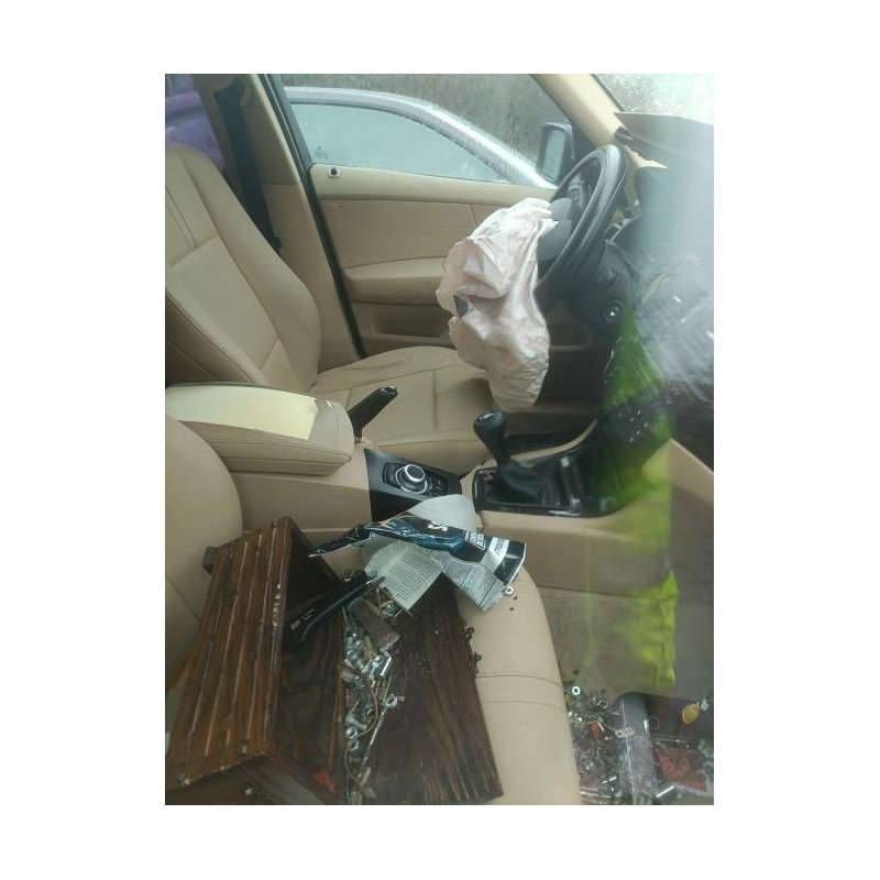 Pont (propulsion) BMW X3 E83