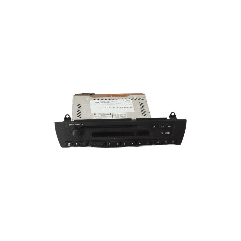Autoradio d'origine BMW X3 E83