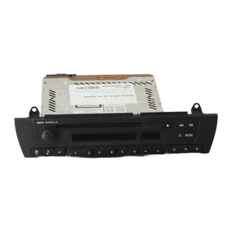 Autoradio d'origine BMW X3 E83 Photo n°1