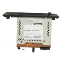 Autoradio d'origine BMW X3 E83 Photo n°5
