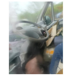 Retroviseur droit FIAT DUCATO 2 Photo n°9