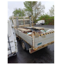 Moteur leve vitre avant gauche FIAT DUCATO 2 Photo n°7