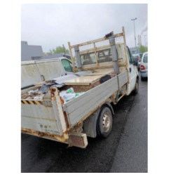 Moteur leve vitre avant gauche FIAT DUCATO 2 Photo n°8