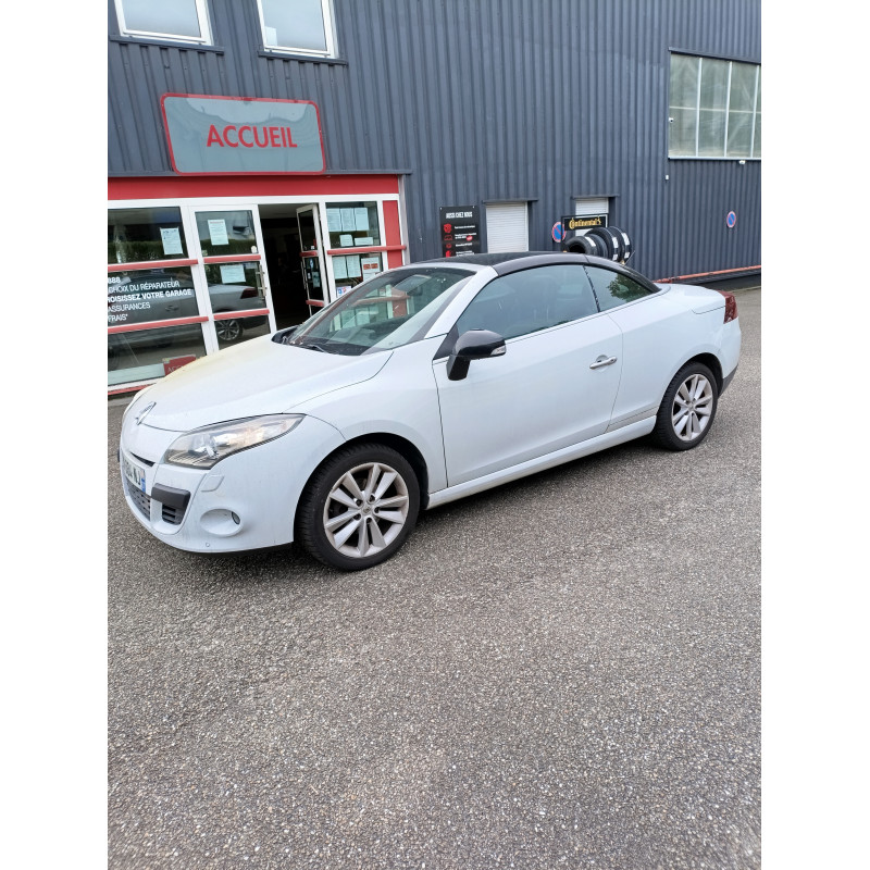 Pare soleil droit RENAULT MEGANE 3