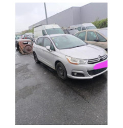 Moteur CITROEN C4 2 Photo n°1