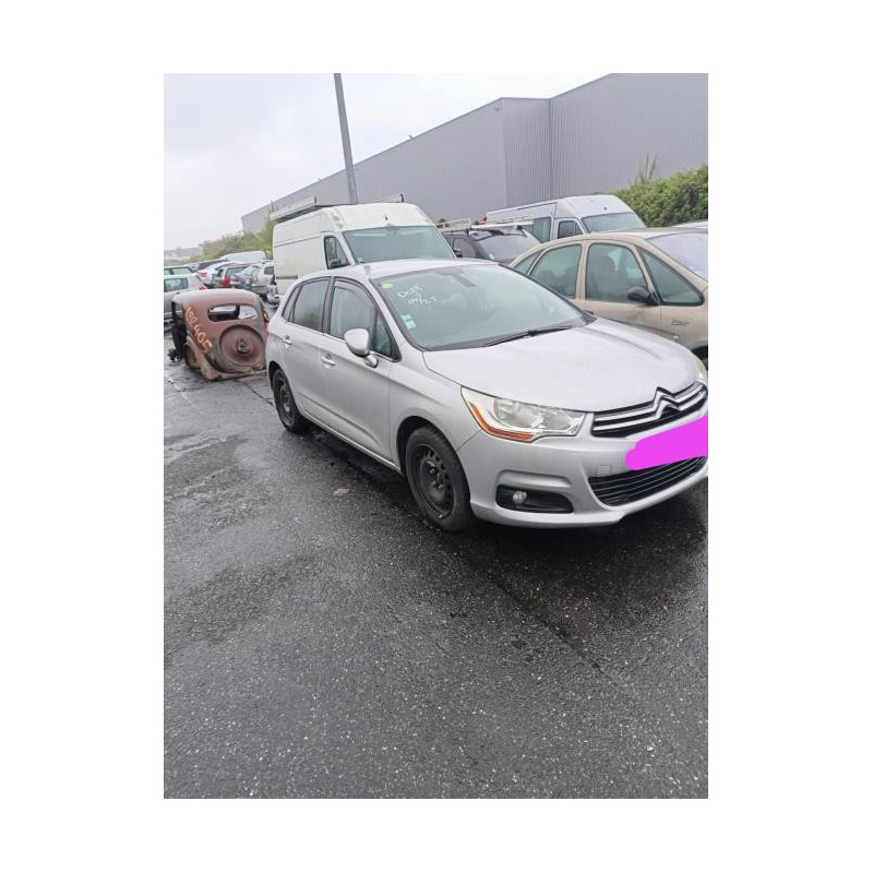 Moteur CITROEN C4 2
