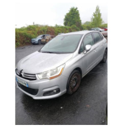 Moteur CITROEN C4 2 Photo n°3