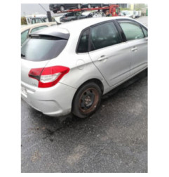 Moteur CITROEN C4 2 Photo n°6