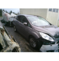 Glace retroviseur gauche FORD C-MAX 2 Photo n°7