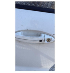 Porte avant gauche FORD ECOSPORT