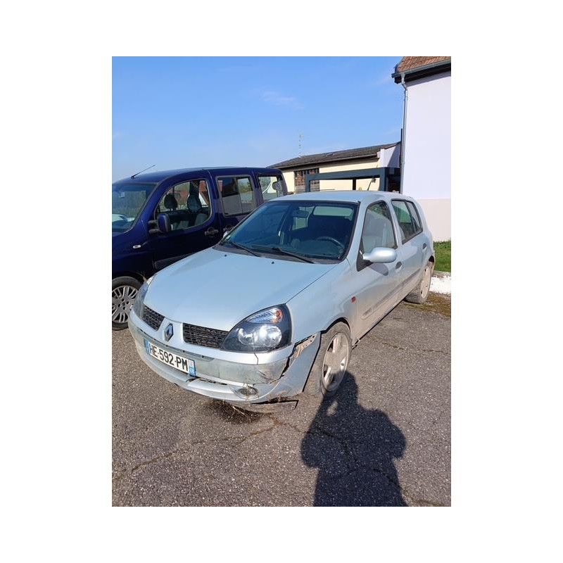 Moteur essuie glace avant RENAULT CLIO 2