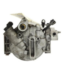 Compresseur clim FORD ECOSPORT Photo n°5