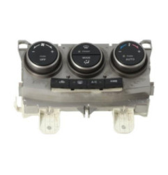 Commande chauffage MAZDA 5 1 Photo n°1